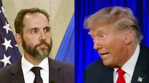 Partial Release Imminent: Special Counsel Jack Smith's Report on Trump Election Interference