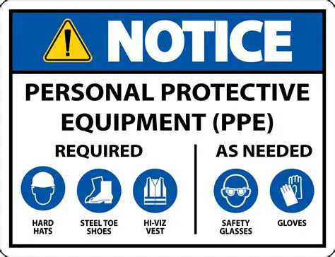 Special equipment required