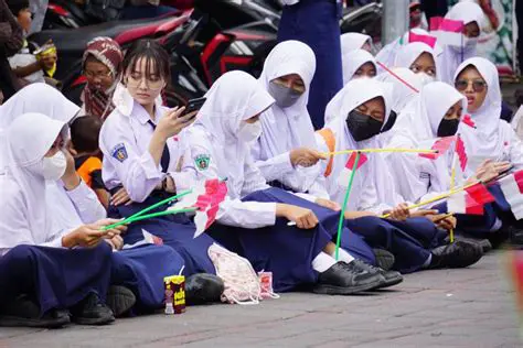 Spensa Adalah: Unveiling the Heart of Indonesian Junior High Education