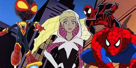 Spider-Man Series Trailer: A Deep Dive into the Latest Web-Slinging Adventures