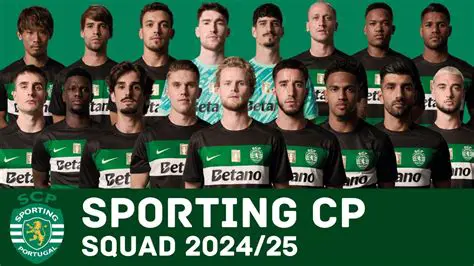 Sporting CP: A Legacy of Excellence in Portuguese Football