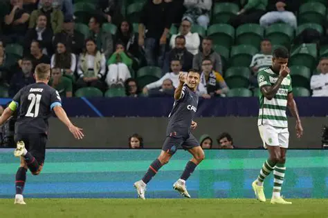 Sporting CP vs. Olympique de Marseille: A European Rivalry Forged in Fire