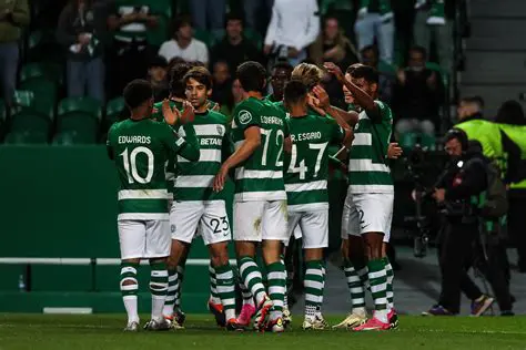 Sporting Hoje em Direto: Acompanhe Todos os Lances e Notícias do Seu Clube do Coração