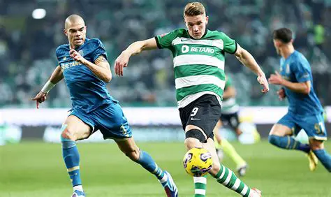Sporting Lisboa vs. Marsella: Un Duelo de Titanes en la Europa League con Sabor a Gloria