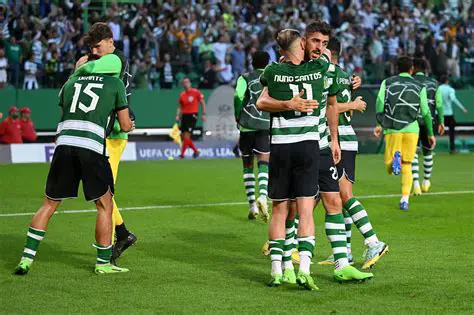 Sporting Lisbon vs Marseille: A Deep Dive into a High-Stakes European Encounter