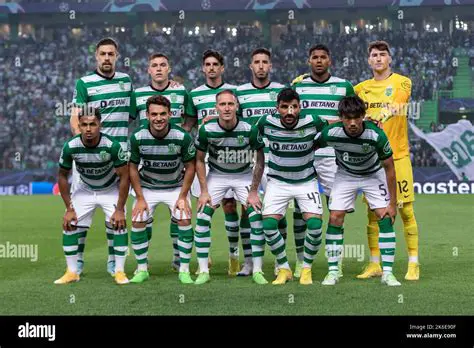 Sporting vs. Marseille: A Champions League Clash of Titans