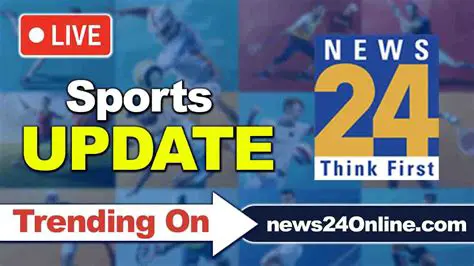 Sports News Update Today: Breaking Headlines and Developments