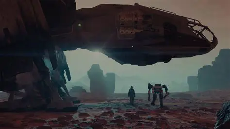 Starfield : Exploration spatiale et RPG next-gen par Bethesda