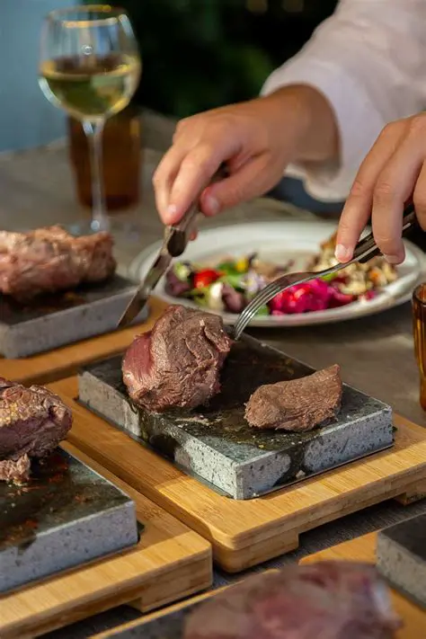 Sear Your Own Steak: The Ultimate Guide to Hot Stone Grilling Near You