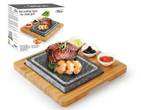 Sizzling Sensation: Mastering the Art of Steak on a Stone Cooking