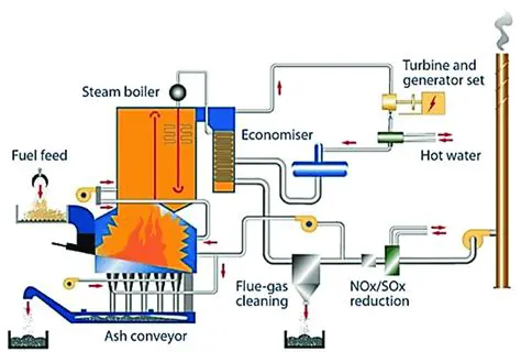 Steam Turbine Cogeneration