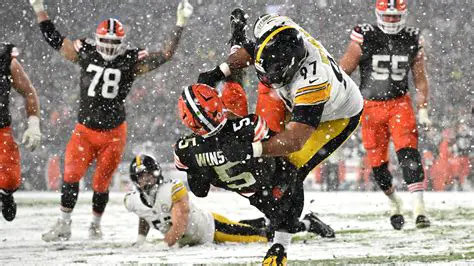 Steelers Game Score: Comprehensive Analysis and Insights