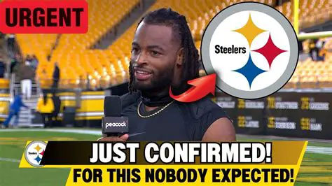 Steelers News Today: Latest Updates on Potential Trades and ESPN Live Coverage