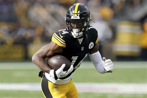 Steelers News: Exploring Potential Wide Receiver Trade Options to Bolster Offense