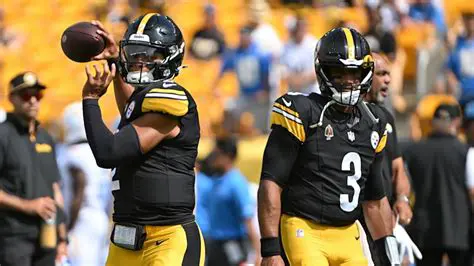 Steelers Eye Russell Wilson: Unpacking the Quarterback News and Potential Impact