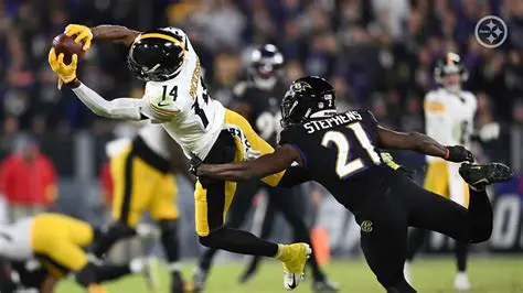 Steelers vs. Ravens: A Storied Rivalry in NFL History