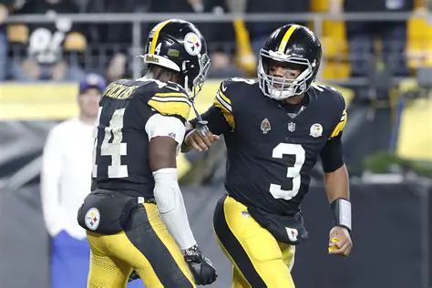 Steelers' Russell Wilson's Impact: Navigating Inflated News & Real Expectations