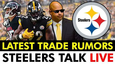 Steelers Trade Rumors Today: Unpacking the Latest NFL News and Potential Moves