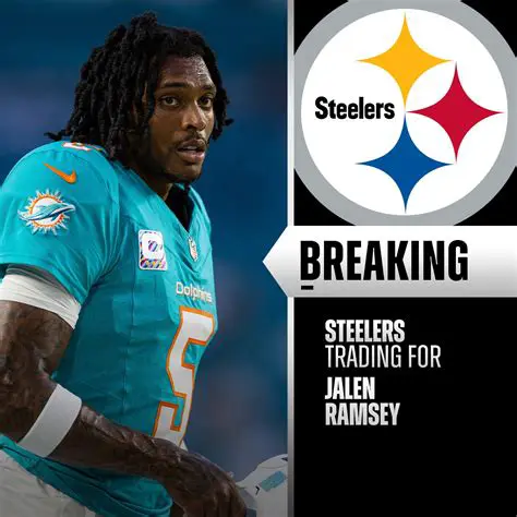 Steelers Trade Talk: ESPN Analysis and Today's Rumors Shaping the Roster