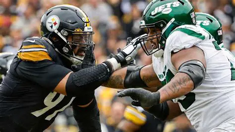 Steelers vs. Jets: A Deep Dive into the AFC's Gritty Showdown