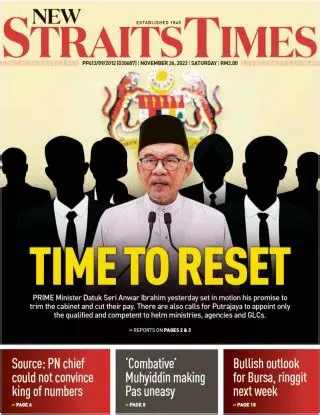 Straits Times Malaysia Today: Your Essential Guide to Today's Headlines and Insights
