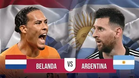 Streaming Argentina vs. Belanda: Navigating the Twitterverse for Live Match Updates and Fan Engagement