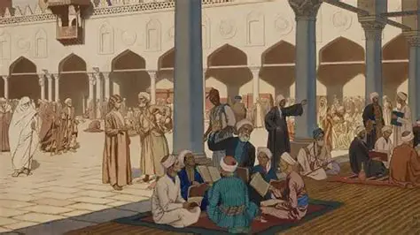 Strengthen the role of ulama in Islamic Defending Action
