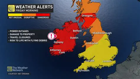 STV News Weather Warning: Your Essential Guide to Staying Safe and Informed Across Scotland
