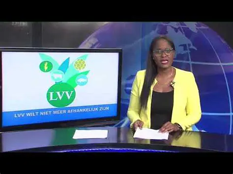 STVS Nieuws Suriname: Your Premier Source for National and Regional Insights