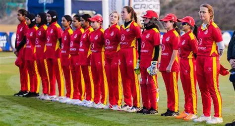 Sudáfrica Femenina vs. Pakistán Femenina: Un Análisis Detallado del Encuentro de Cricket
