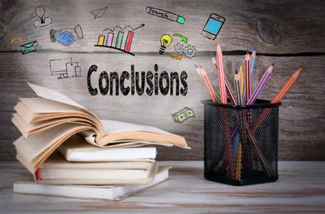 Suggestions and Conclusions