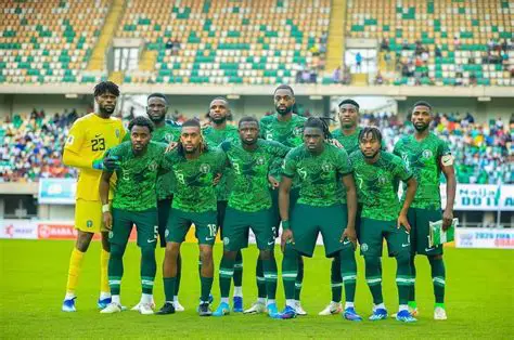 Super Eagles Breaking News Today: Live Updates from Nigeria's Football Frontline