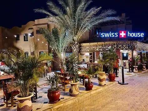 Discover the Ultimate Swiss Steakhouse Experience in Gouna: A Culinary Journey