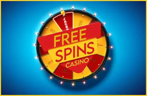 Take advantage of the free spin feature