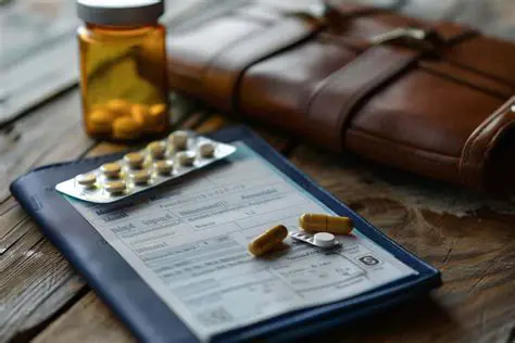 Taking prophylactic medications
