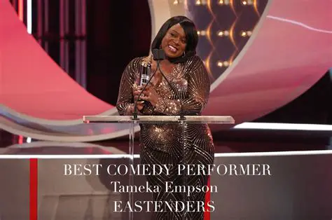 Tameka Empson: From EastEnders Star to Comedy Icon