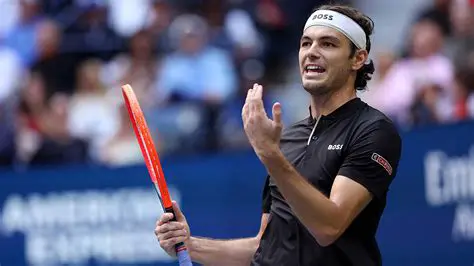 Taylor Fritz : Ascension d'une Étoile du Tennis Américain