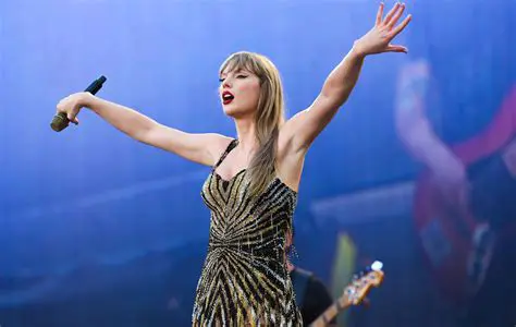 Taylor Swift's Electrifying 2022 Concerts: A Year of Unforgettable Performances