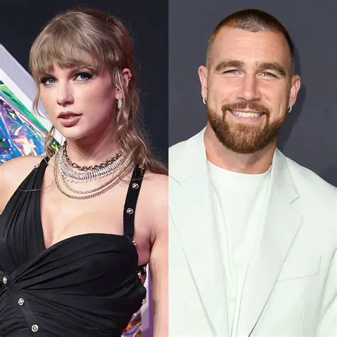 Taylor and Travis Kelce Latest News: A Budding Romance Captivating the World