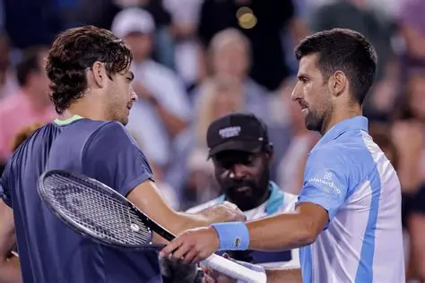 Тейлор Фриц: Путь к вершине мирового тенниса и последние достижения