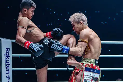 Tenshin Nasukawa's Last Kickboxing Fight: A Historic Farewell to the Ring