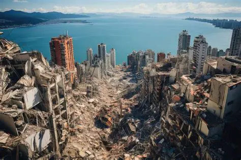 Terremoto: Understanding the Powerful Forces Shaping Our Planet