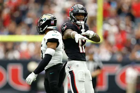 Texans Nico Collins News: Unpacking His Contract Future and Impact