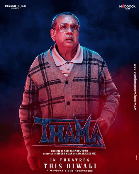 Unpacking the Cinematic Layers: A Deep Dive into the Thamma Movie Review