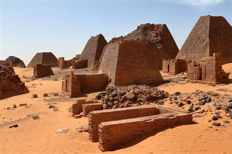 The Ancient Kingdom of Nubia