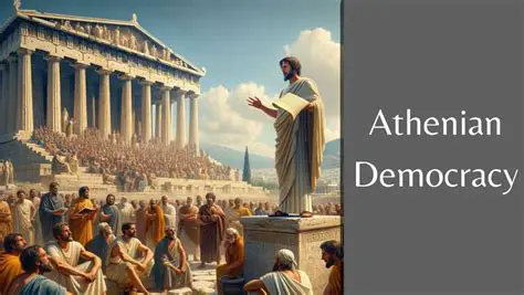 The Athenian Model of Democracy