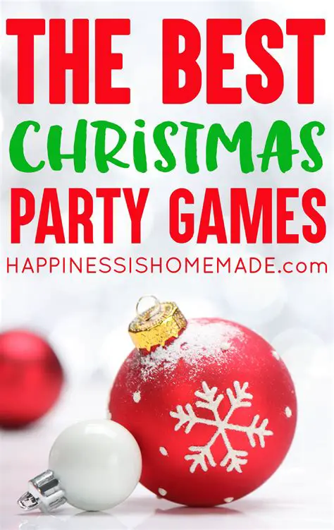 The Best Christmas Games for Windows