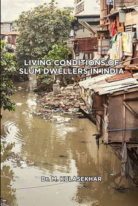 The Conditions of Slum Dwellers