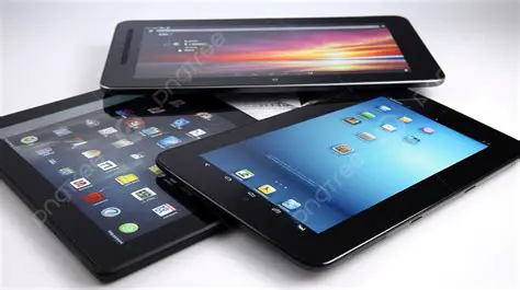The Early Days of Tablet Computers