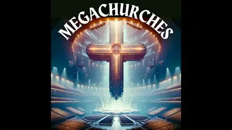 The Early Years of Megachurches